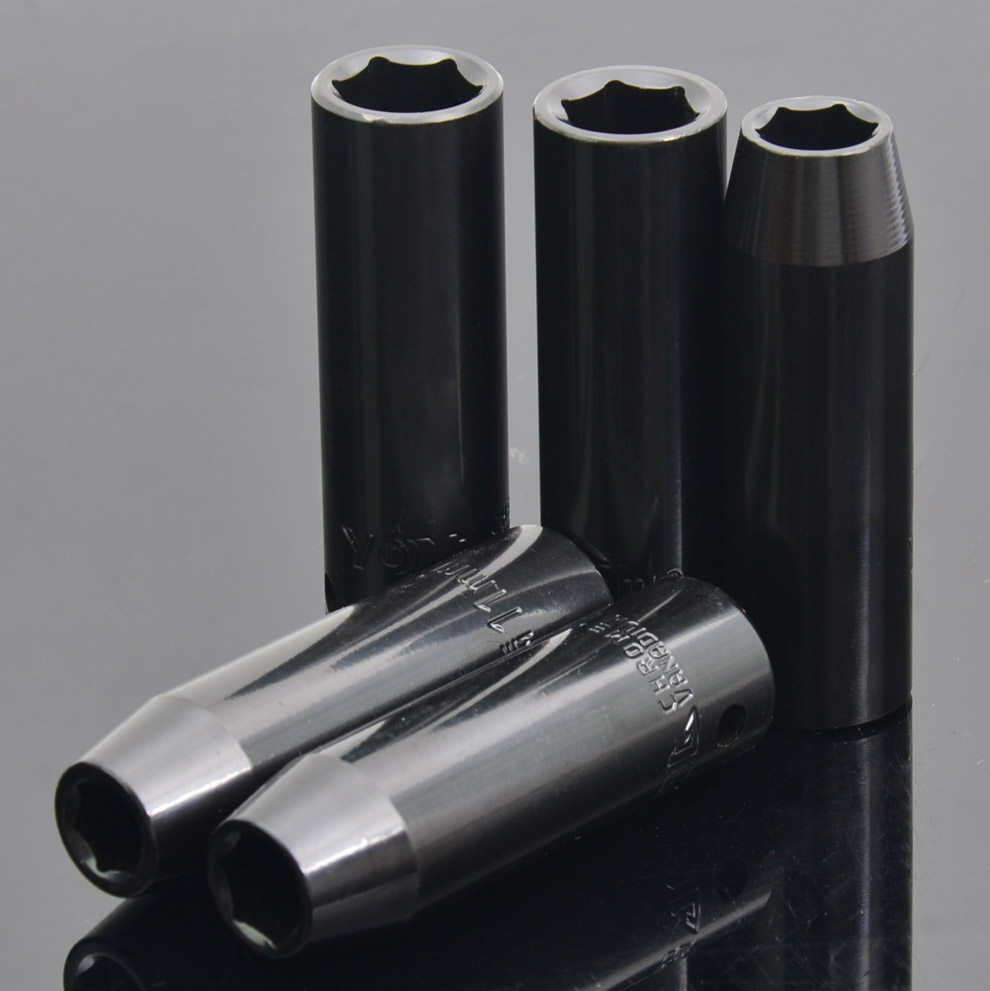 YG1/2加长气动套筒头子12.5mm外六角大气动扳手套筒 五金工具批发