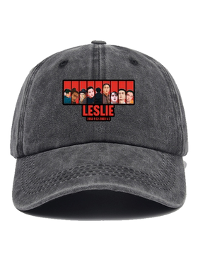 纪念哥哥张国荣T恤衫Leslie同款