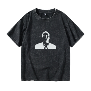 昆汀塔伦蒂诺 Quentin Tarantino导演 杀死比尔T恤短袖潮衣服女男