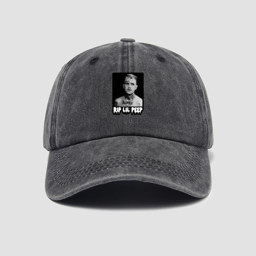 LilPeepHipHopRap嘻哈说