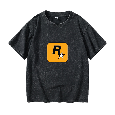 电玩游戏公司RockstarGamesR