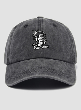 孙笑川同款NMSL自闭宇宙带带大师兄nmslofficia帽子棒球帽男女新