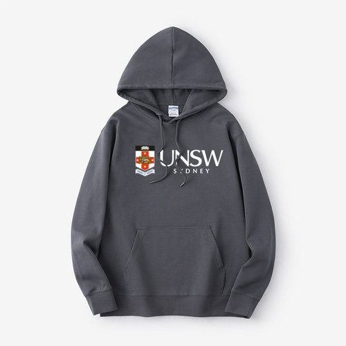 unsw卫衣连帽外套衣服套头男女上