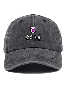 南京大学校园校服南大纪念文化衫