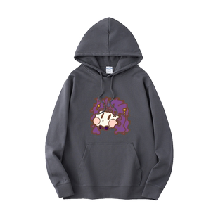 jojo的奇妙冒险同人迪亚波罗迪亚哥吉良吉影周边卫衣连帽潮衣服套