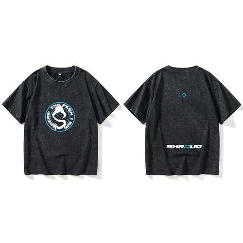 电竞吃鸡战队服ShroudCloud9C