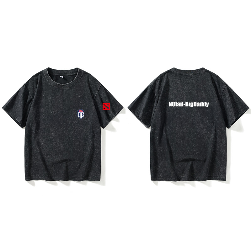 DOTA2刀塔OG战队队服Ti9国际邀请