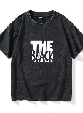 波莉简哈维the black sessions专辑PJHarvey独立摇滚T恤短袖韩版