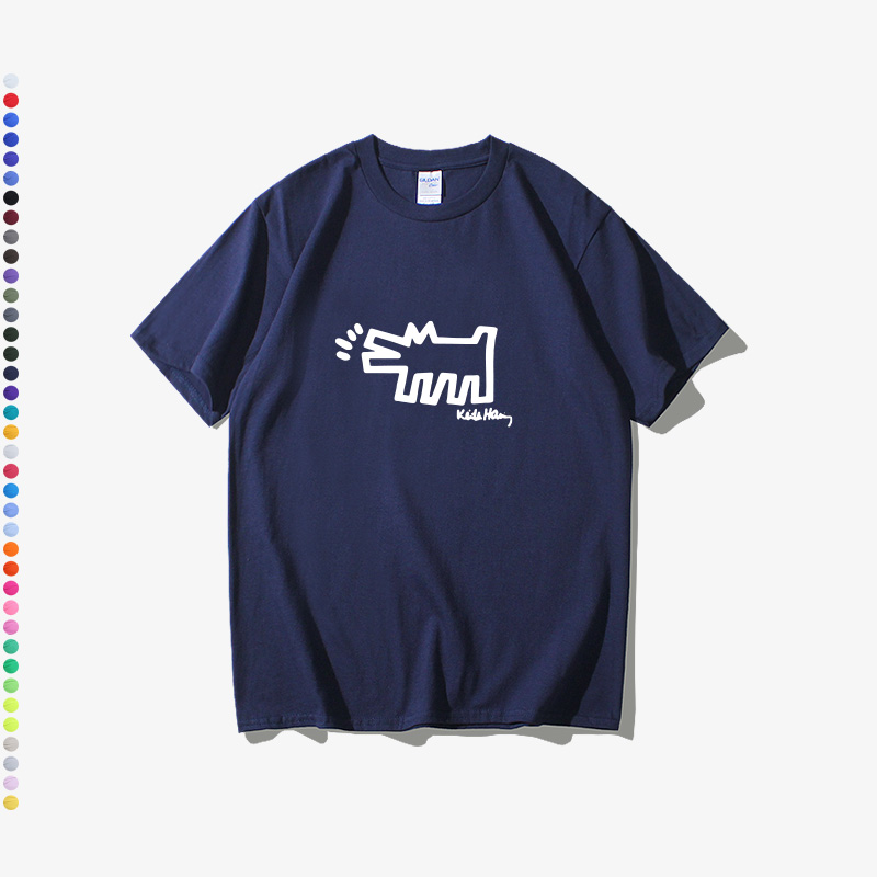 keithharing联名凯斯哈林