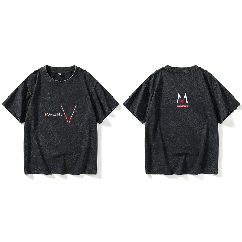 魔力红乐队maroon5摇滚嘻哈音乐