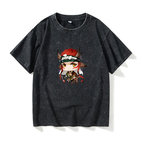 阴阳师游戏大天狗服周边妖刀姬茨