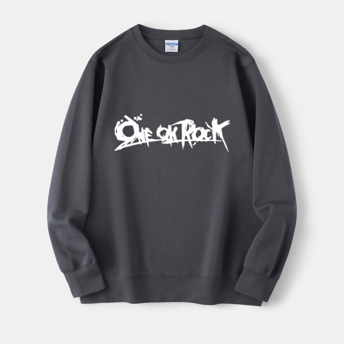 oneokrockoor摇滚卫衣圆领嘻