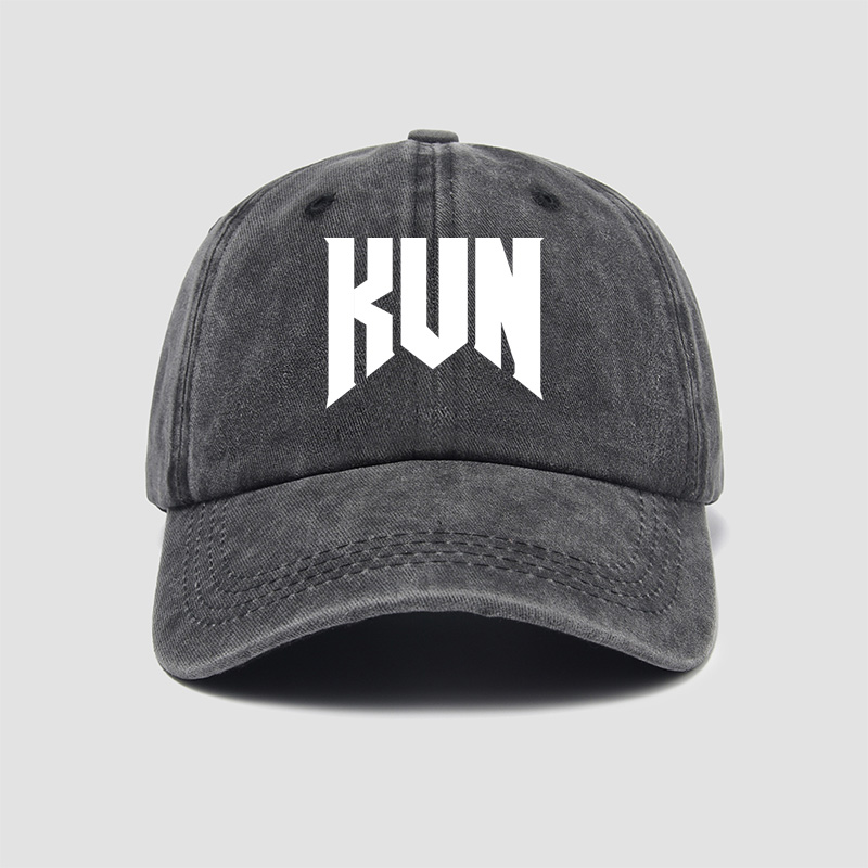 专辑单曲YOUNG蔡徐坤同款ins粉丝ikun应援帽子棒球帽男女新款休闲