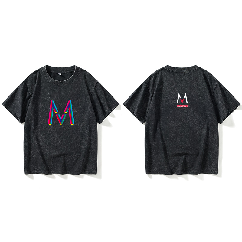 魔力红乐队maroon5摇滚嘻哈音乐