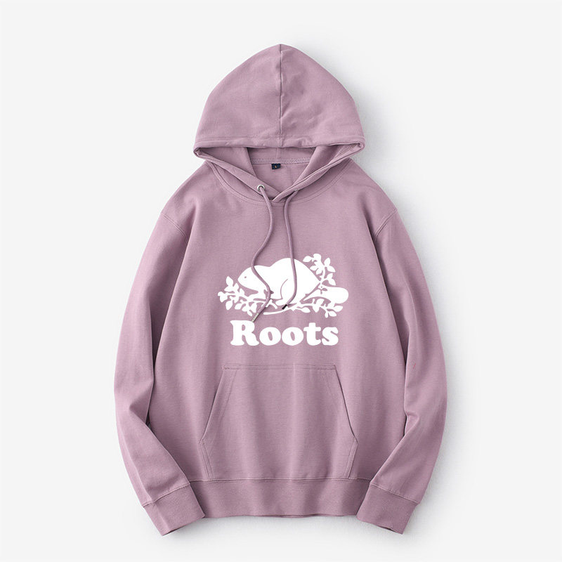 THE ROOTS band's retro classic European and American rap hip-hop hoodie with a hood underneath and a pullover thumbnail 8