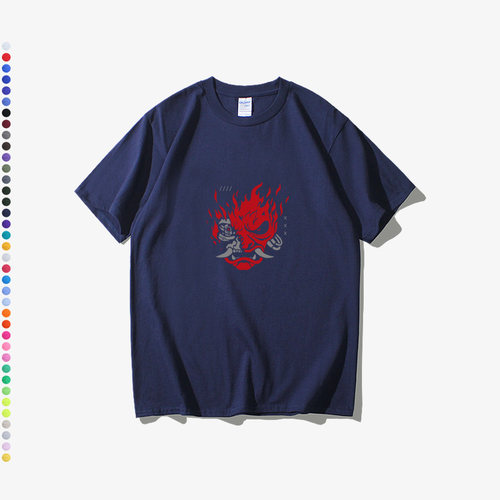 赛博朋克动漫周边2077Samurai主