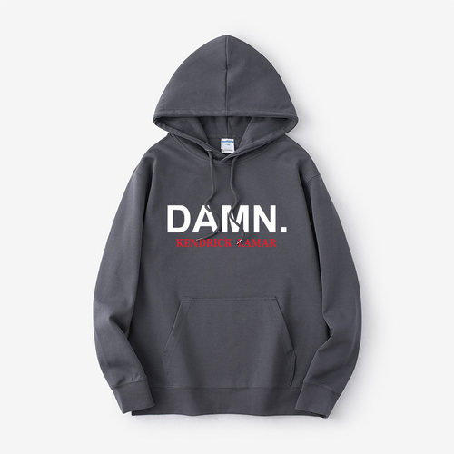 嘻哈说唱振澜卫衣连帽ins衣服套头