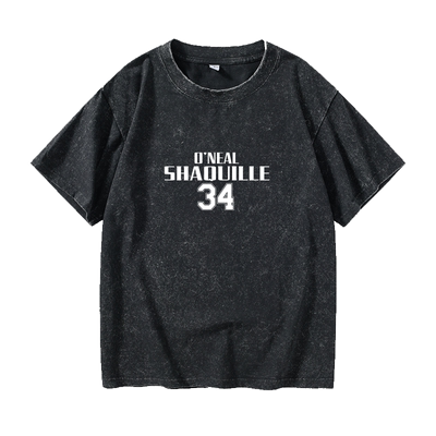 湖人Lakers大鲨鱼奥尼尔篮球运动