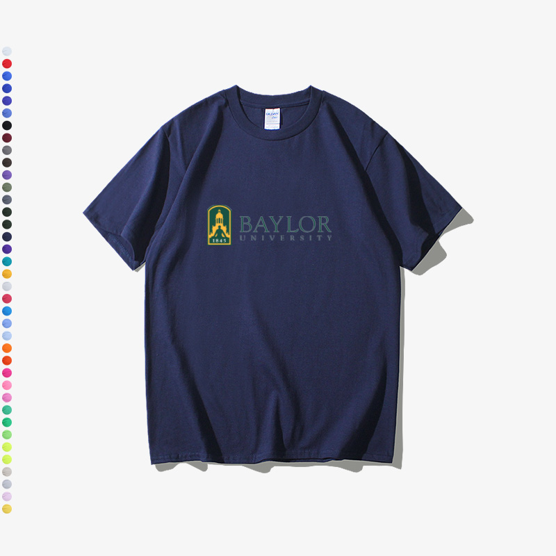 名校贝勒大学Baylor学生校服