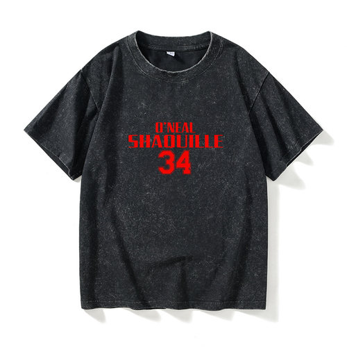 湖人Lakers大鲨鱼奥尼尔篮球运