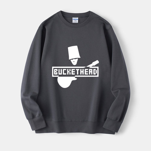 buckethead摇滚shirt枪花gu