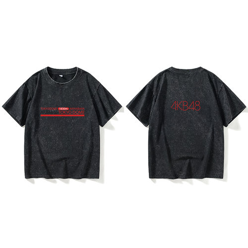 AKB48大岛优子渡边麻友柏木由纪T