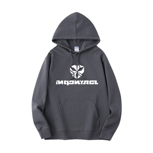 猎头者hardstyle Q-21-Dance Qlimax 电音DJ卫衣连帽时尚衣服套头