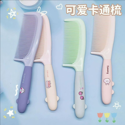 梳子可爱高颜值女士专用长发家用