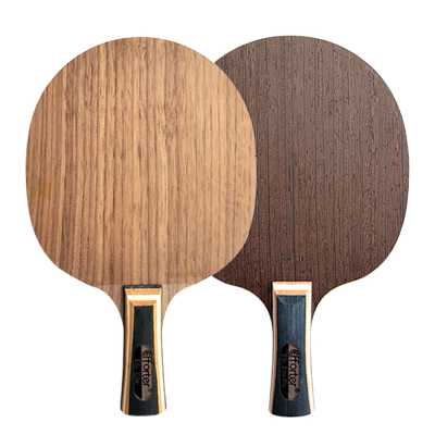 艾弗特七层纯木乒乓球拍高性价比