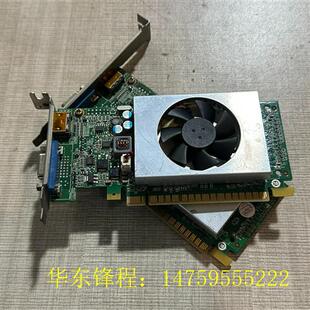 成色漂亮 真实512MB NVlDlA510显卡