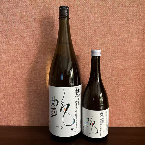 日本清酒梵艳原装正品纯米大吟酿720毫升清香爽口甘口獭祭日本酒 - 封面