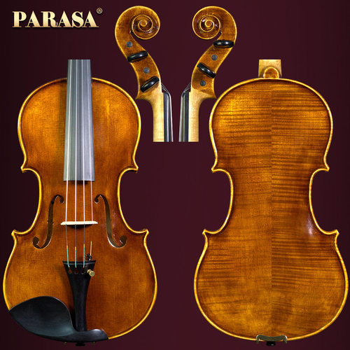 考级手工独奏小提琴PARASA
