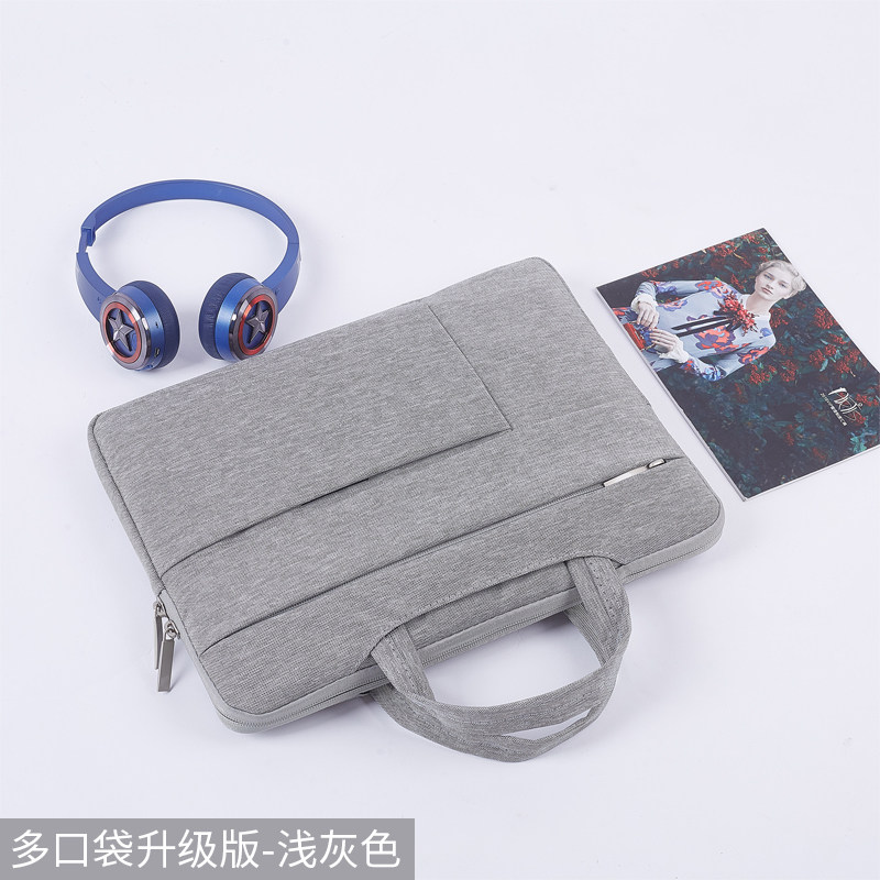 华为MateBook Fold非凡大师18英寸电脑包笔记本包手提通勤男士电脑版包电脑袋保护套女生款大容量防泼水收纳