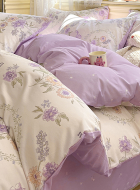 水洗纯棉被套单件单独被罩全棉单人宿舍150x200x230斜纹1米5被单4