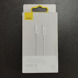 13pro 8p数据传输向下兼容18W 14pro 20W适用于iPhone14promax 优胜系列快充数据线Type 27W