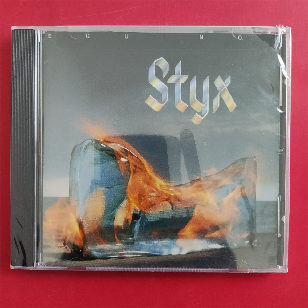 Американская версия Styx Equinox Совершенно новая Изображение 1