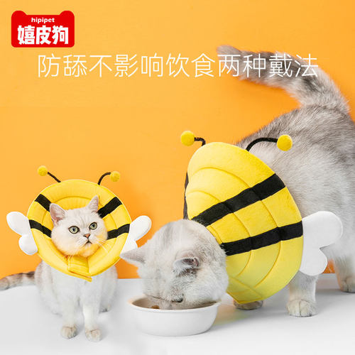 不是所有伊丽莎白圈，都可爱透气