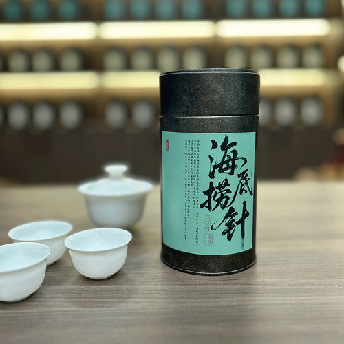 凤凰单丛茶隔年春海底捞针