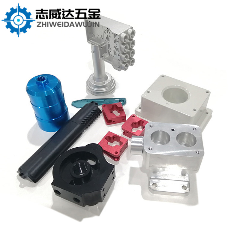 铝合金零件加工定做非标车床件加工铝件加工数控车加工金属加工件
