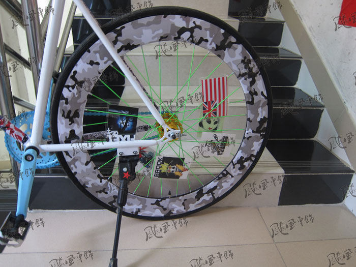 Décoration pour vélo - Ref 2277938 Image 1