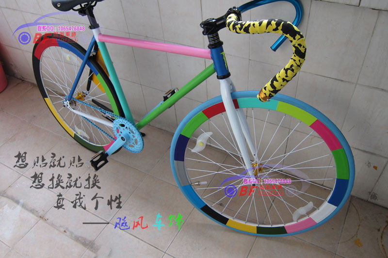 Décoration pour vélo - Ref 2282129 Image 1