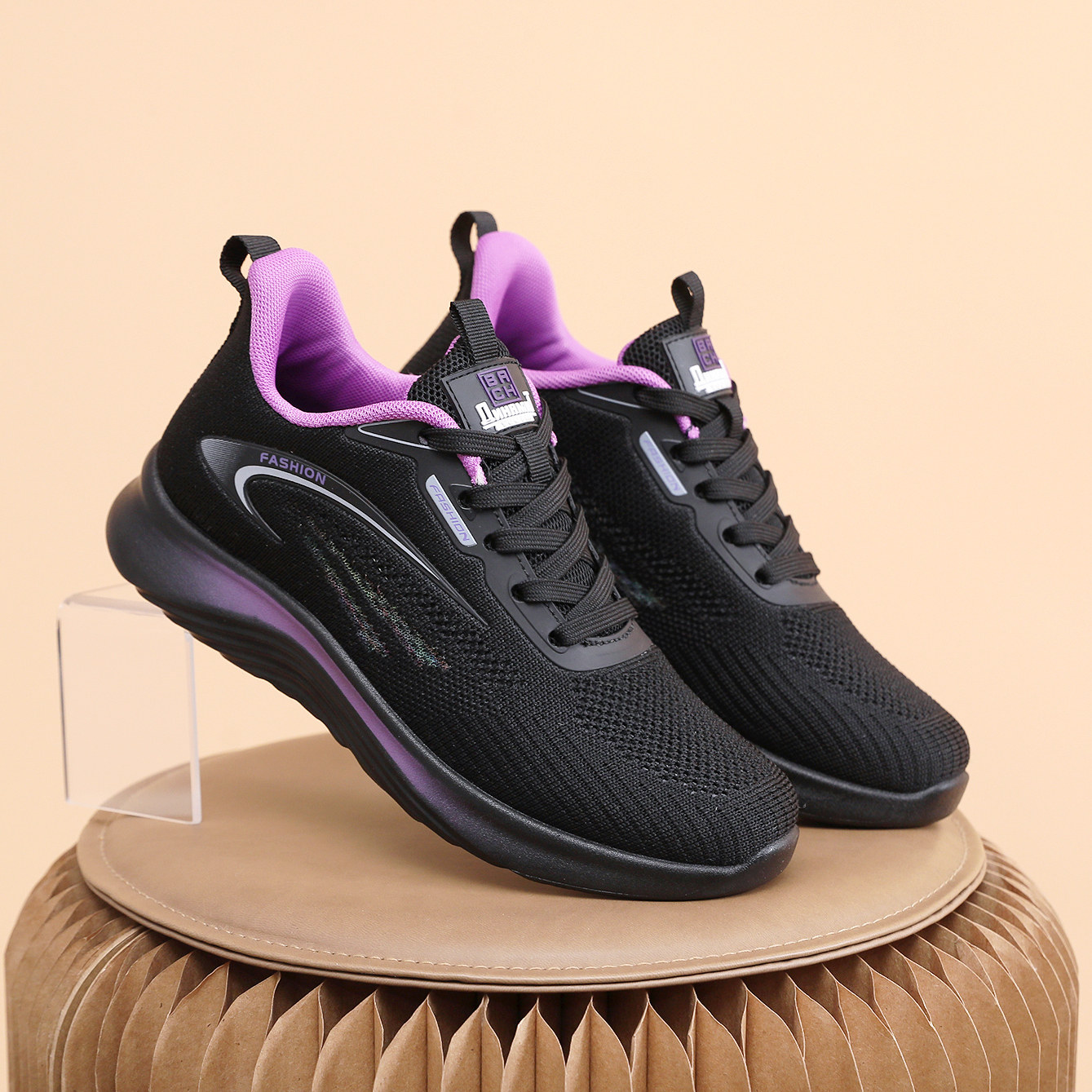 夏季老北京布鞋女网鞋透气网面轻便软底防滑中老年妈妈运动休闲鞋,女鞋,网面鞋,淘宝优惠券,粉丝福利购,淘宝优惠卷