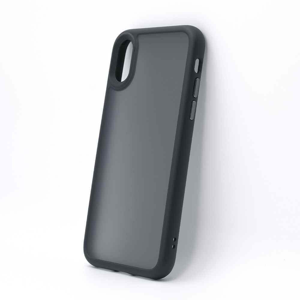 适用于苹果x手机壳iPhone Xs max硅胶软边防摔磨砂xr保护套简约8x限量版iP xmax高级感xs情侣iPhonex保护套