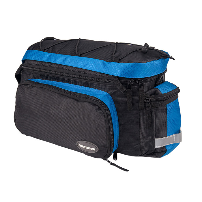 Sacoche pour vélo mixte DEROACE - Ref 2225875 Image 5