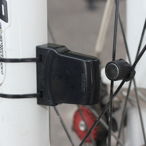 Compteur de vélo DEROACE - Ref 2423414 Image 3