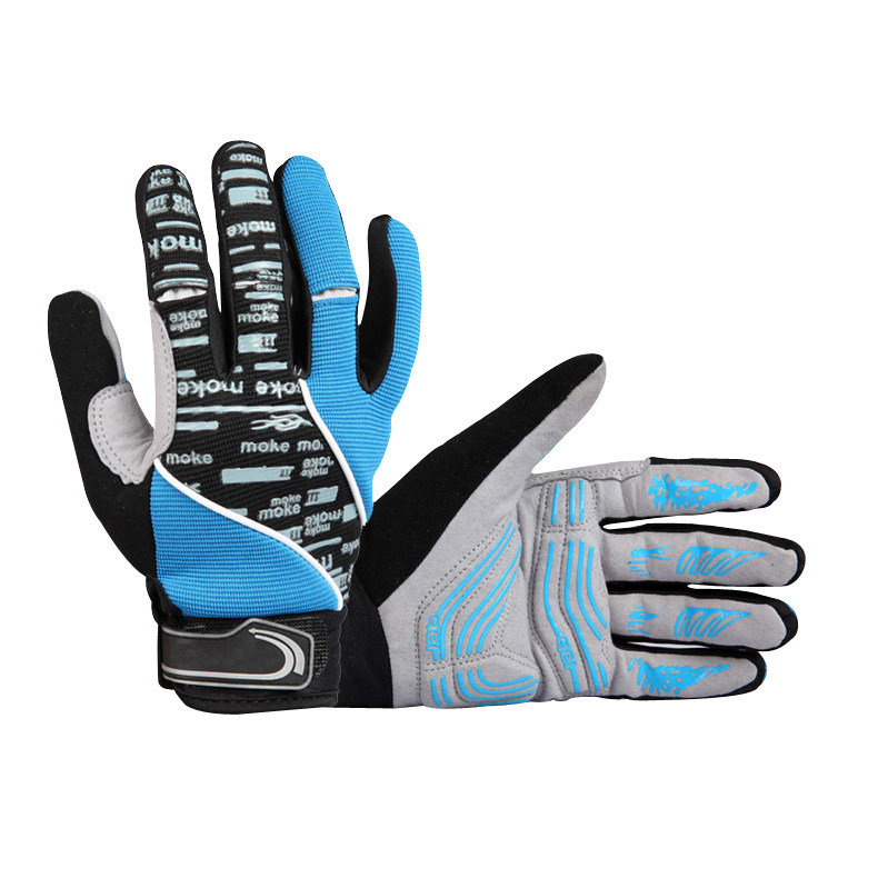 Gants de cyclisme mixte DEROACE - Ref 2247307 Image 5