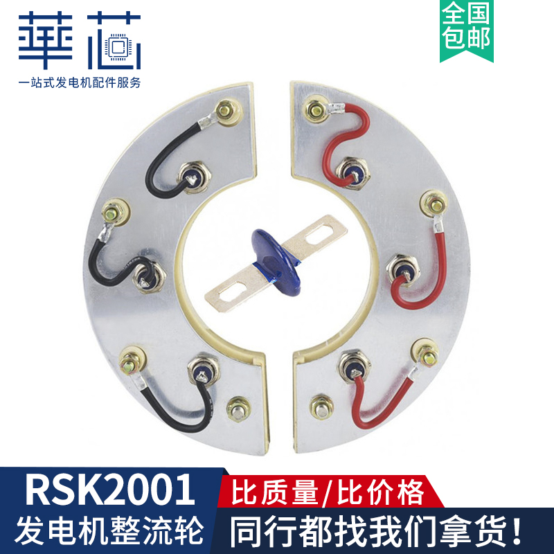 斯坦福RSK2001二极管整流轮模块