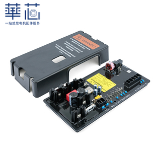 DVR2000E调压板马拉松柴油发电机电压调节器BE2000E船用稳压器AVR