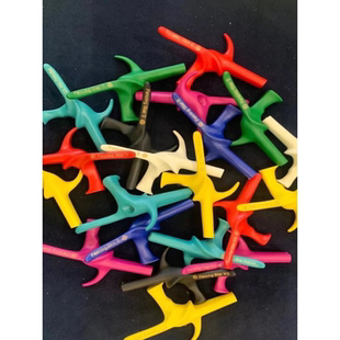 击剑器材超轻彩色花剑重剑儿童成人合金手柄重量堪比保罗Leonpaul