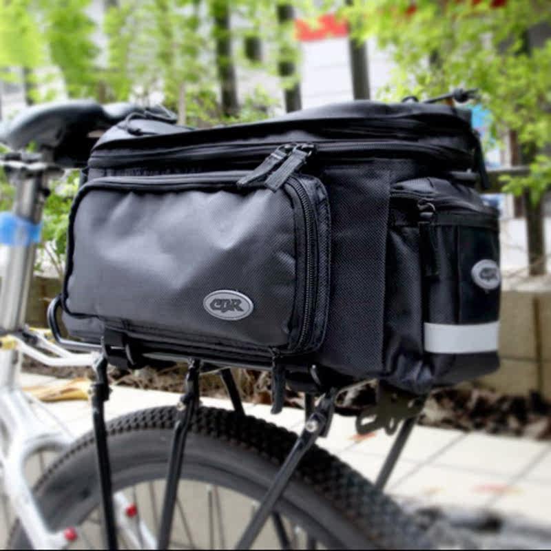 Sacoche pour vélo mixte - Ref 2219701 Image 4
